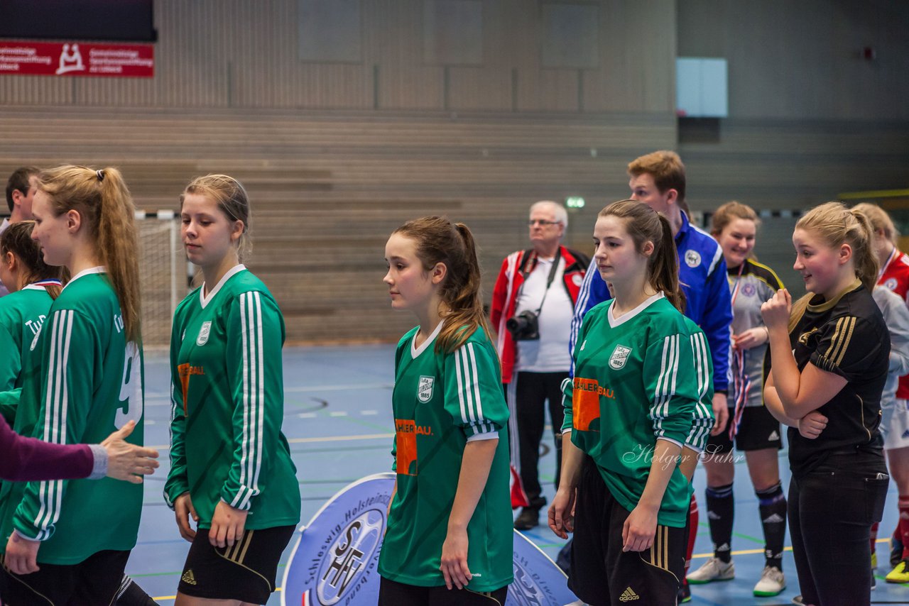 Bild 125 - B-Juniorinnen Landesmeisterschaft